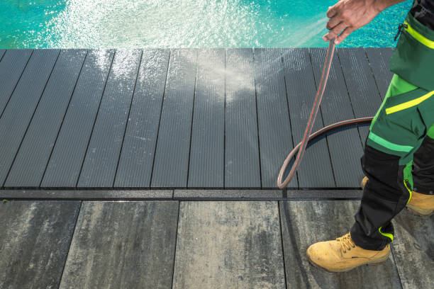 Why Choose Our Certified Pressure Washing Experts for Your Project Needs in David City, NE?